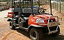 Show the detailed information for this 2009 KUBOTA RTV1140CPX-H.