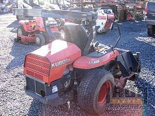 2009 KUBOTA ZG222-48 Felton DE 94588 Photo #0076805A