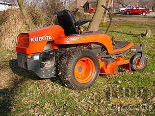 2009 KUBOTA ZG222-48S Baroda MI 94588 Photo #0076806C