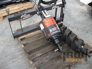 2009 MCMILLEN X975 AUGER Stockton CA 94588 Photo #0076837A