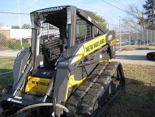 2009 New Holland C185 Lithonia GA 30058 Photo #0076851A