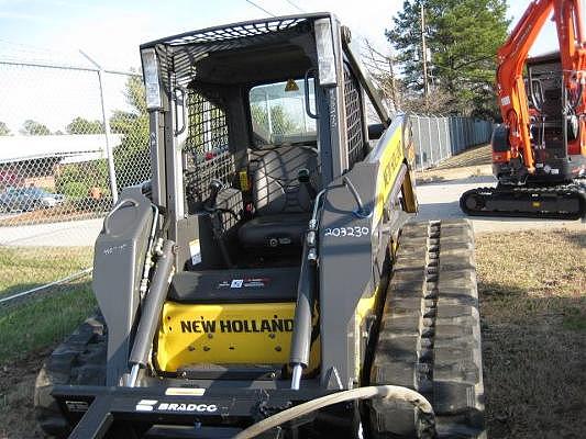 2009 New Holland C185 Lithonia GA 30058 Photo #0076851A