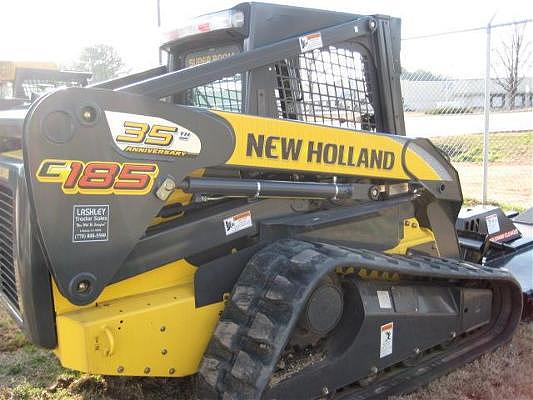 2009 New Holland C185 Lithonia GA 30058 Photo #0076851A