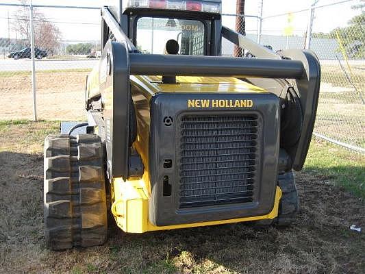 2009 New Holland C185 Lithonia GA 30058 Photo #0076851A