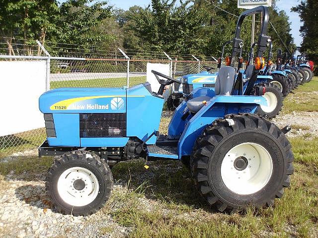 2009 NEW HOLLAND T1520 Rome GA 30165 Photo #0076859A