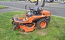 Show the detailed information for this 2009 Kubota ZD221-48.