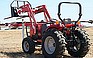 Show the detailed information for this 2009 MASSEY FERGUSON 1533.