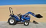 2009 MONTANA TRACTOR 320 Limited.