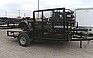 2009 OK TRUCK & TRAI 82"x12' Single.