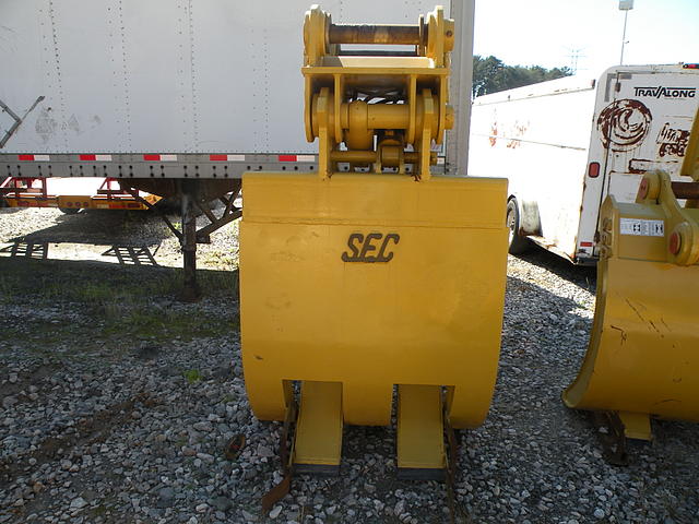 2009 SEC 64" 3/2 HYD EXC Knoxville TN 37912 Photo #0076980A