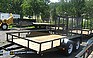 Show the detailed information for this 2009 OTHER NNT 6'4"X12'.