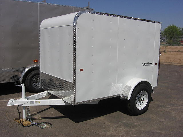 2009 TRAIL BOSS Kar-Go CSX Tolleson AZ 85353 Photo #0077082A