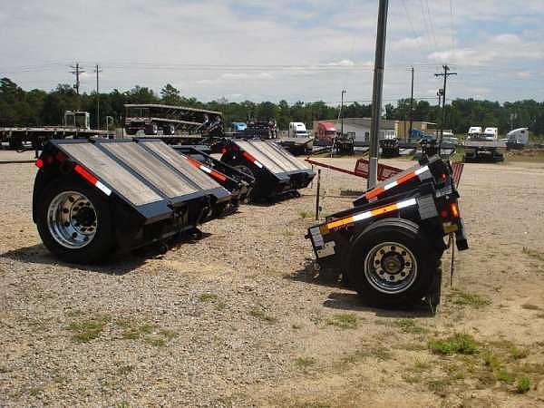 2009 Trail King Flip Axle and S Florence SC 29501 Photo #0077089A