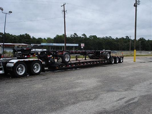 2009 Trail King TK110HED Florence SC 29501 Photo #0077091A