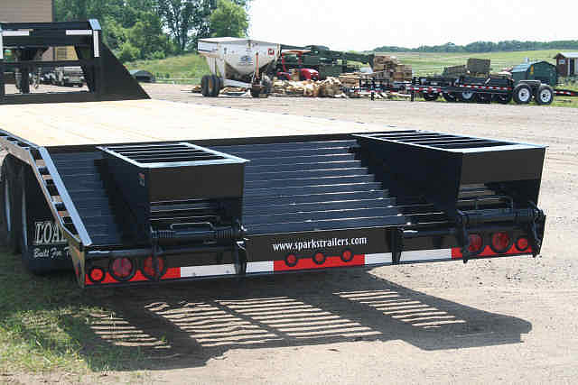 2009 TRAILER Sparks Load Max Battle Lake MN 56515 Photo #0077095A