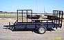 Show the detailed information for this 2009 STREME 6x12.