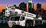 Show the detailed information for this 2009 TEREX AC 250-1.