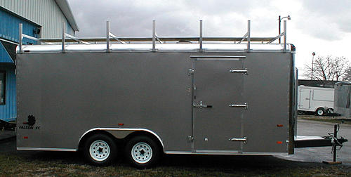 2010 AMERICAN HAULER AFX8518TA2 Morris IL 60450 Photo #0077245A