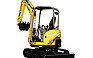 2009 Yanmar VIO27-5.