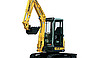 Show the detailed information for this 2009 Yanmar VIO35-5.