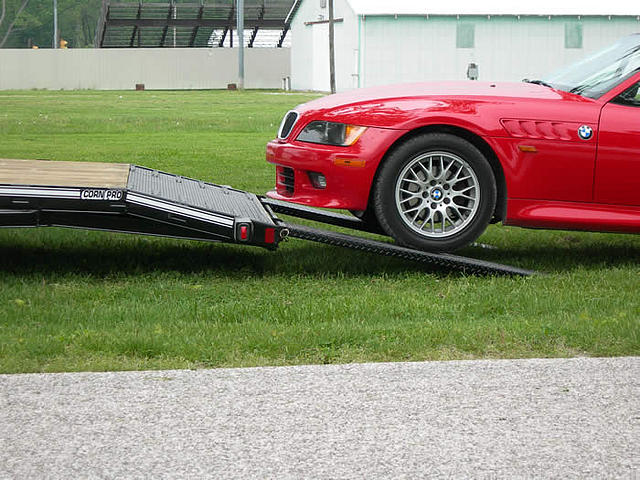 2010 CORNPRO Car Hauler Jamestown OH 45335 Photo #0077325A