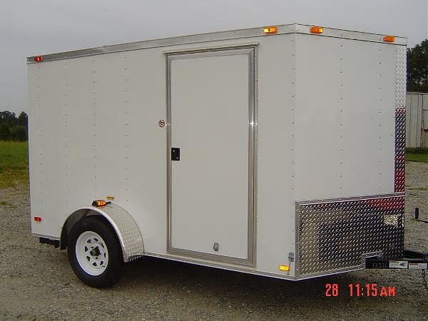 2010 Diamond Cargo 6x10 Diamond Ca Mooresville NC 28117 Photo #0077373A