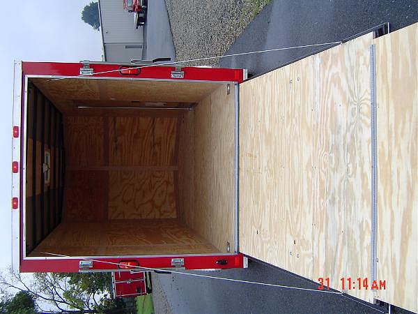 2010 Diamond Cargo 6x12 Bendron Di Mooresville NC 28117 Photo #0077376A