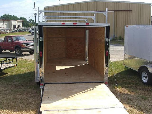 2010 DIAMOND CARGO 7x14 Enclosed C Douglas GA 31535 Photo #0077384A