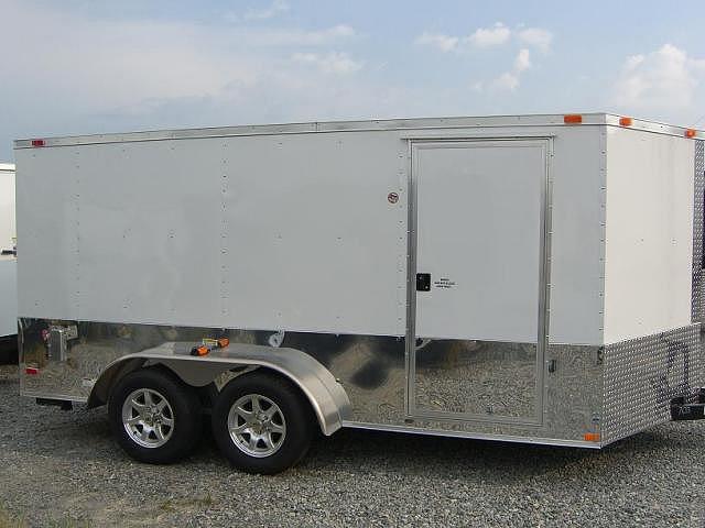 2010 DIAMOND CARGO 7x16 Enclosed C Douglas GA 31535 Photo #0077387A