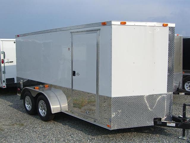 2010 DIAMOND CARGO 7x16 Enclosed C Douglas GA 31535 Photo #0077387A