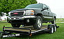 Show the detailed information for this 2010 CORNPRO Car Hauler.