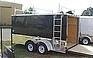 Show the detailed information for this 2010 DIAMOND CARGO 7x14 Enclosed C.