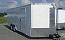 Show the detailed information for this 2010 DIAMOND CARGO 8.5x20 Enclosed.