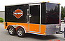 Show the detailed information for this 2010 Diamond Cargo New 7x12VNose T.