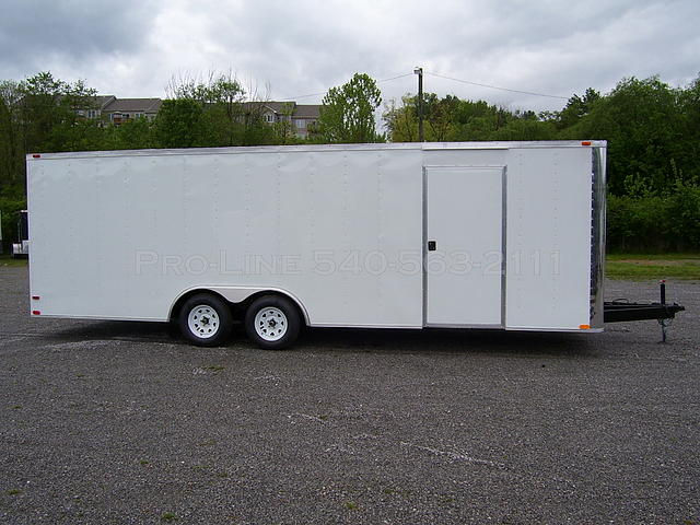 2010 ECONOLINE 24ft RACE READY Roanoke VA 24012 Photo #0077416A