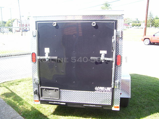 2010 ECONOLINE 5x8MC Roanoke VA 24012 Photo #0077419A