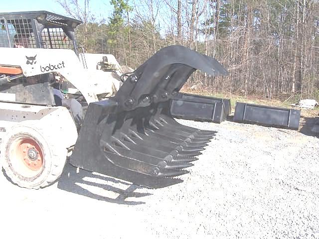 2010 GATOR Grapple Rake Denton NC 27239 Photo #0077484F