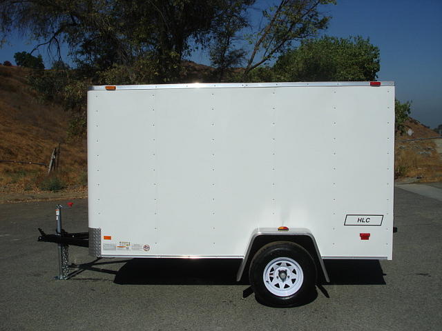 2010 HAULMARK HLC5X10DS2 CAR SPRINGVILLE UT 92373 Photo #0077520A