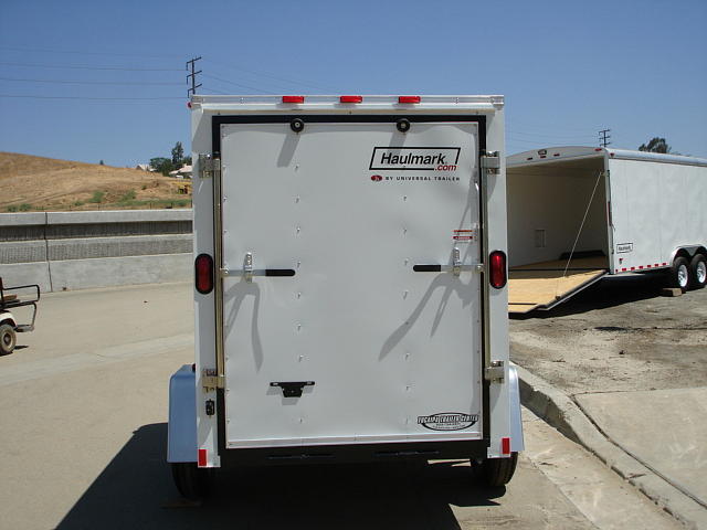 2010 HAULMARK HLC5X8DS2 CARG Redlands CA 92373 Photo #0077525D