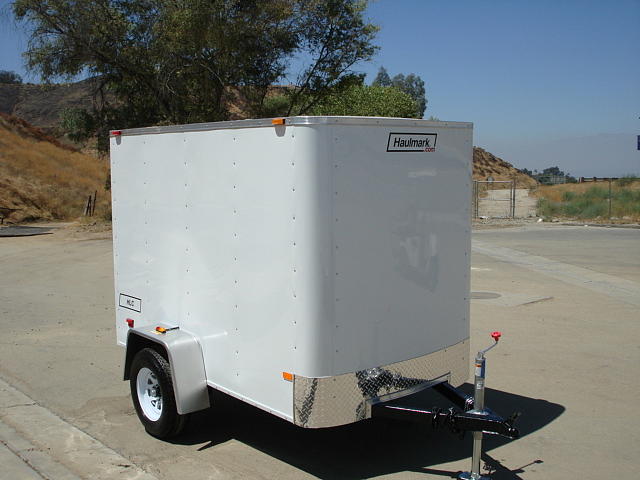 2010 HAULMARK HLC5X8DS2 CARG Redlands CA 92373 Photo #0077525D