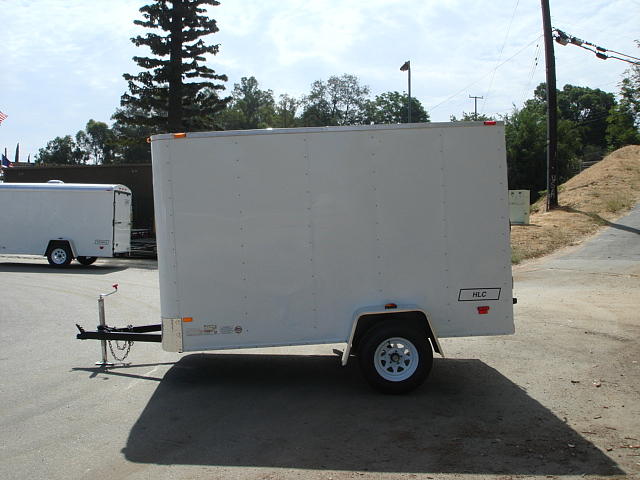 2010 HAULMARK HLC6X10DS2 CAR Redlands CA 92373 Photo #0077527A