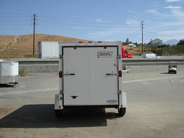 2010 HAULMARK HLC6X10DS2 CAR Redlands CA 92373 Photo #0077527A