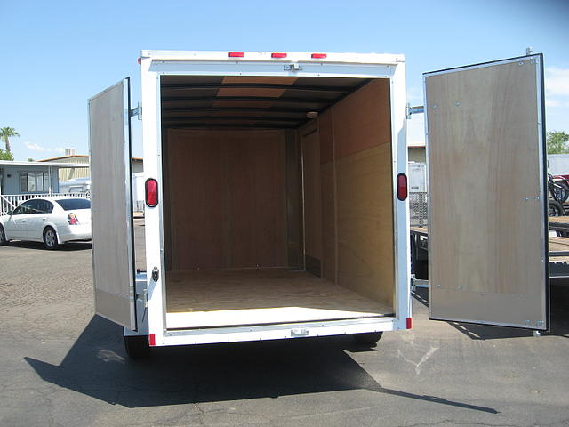 2010 HAULMARK HLC6X12DS2 Mesa AZ 85213 Photo #0077532A