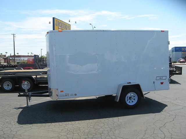 2010 HAULMARK HLC6X12DS2 Mesa AZ 85213 Photo #0077532A