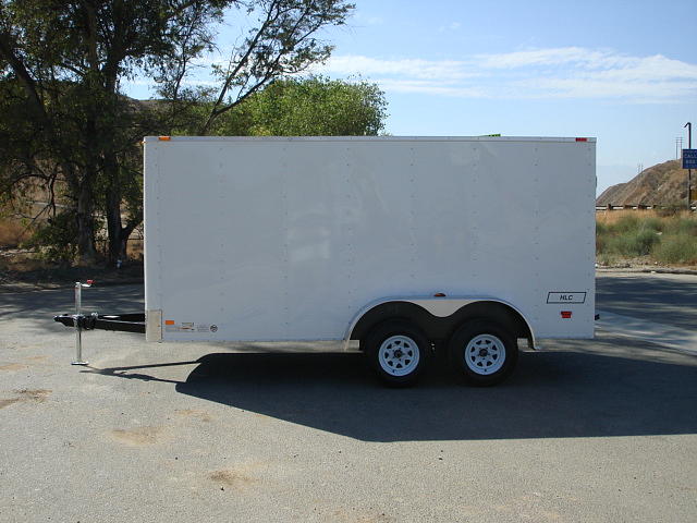 2010 HAULMARK HLC7X14DT2 CAR Redlands CA 92373 Photo #0077538A