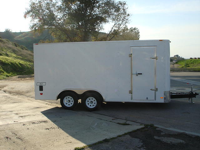 2010 HAULMARK HLC85X16WT2 CA Redlands CA 92373 Photo #0077541G