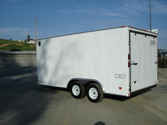 2010 HAULMARK HLC85X16WT2 CA Redlands CA 92373 Photo #0077541G