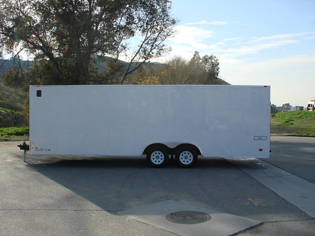 2010 HAULMARK HLC85X24WT2 FITZGERALD GA 92373 Photo #0077544A