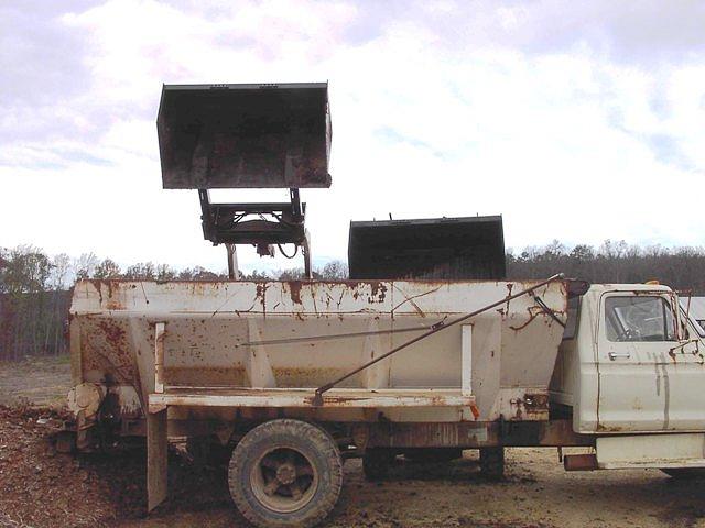 2010 LOFLIN 84" FRONT DUMP Denton NC 27239 Photo #0077667A