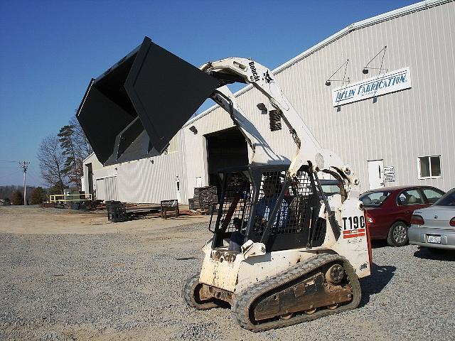 2010 LOFLIN 84" FRONT DUMP Denton NC 27239 Photo #0077667A